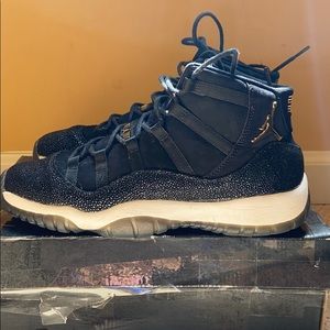 Air Jordan 11 Retro ‘Heiress black stingray’